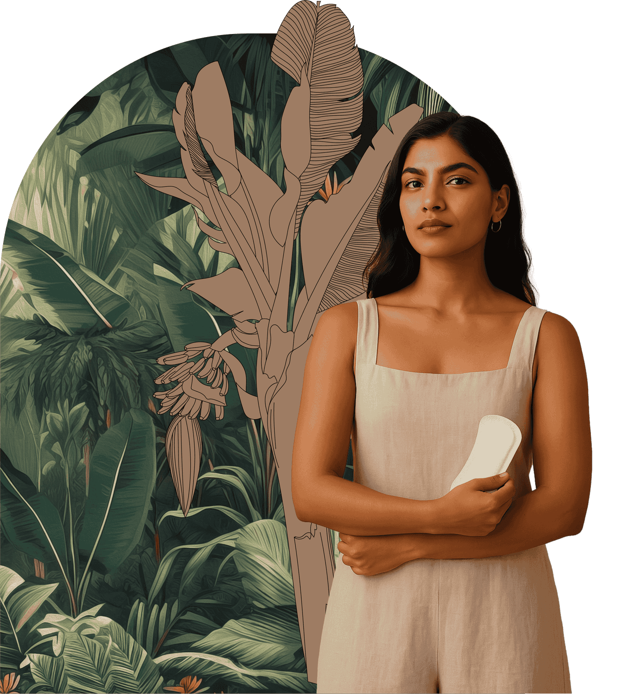 Stree Model Holding Pad