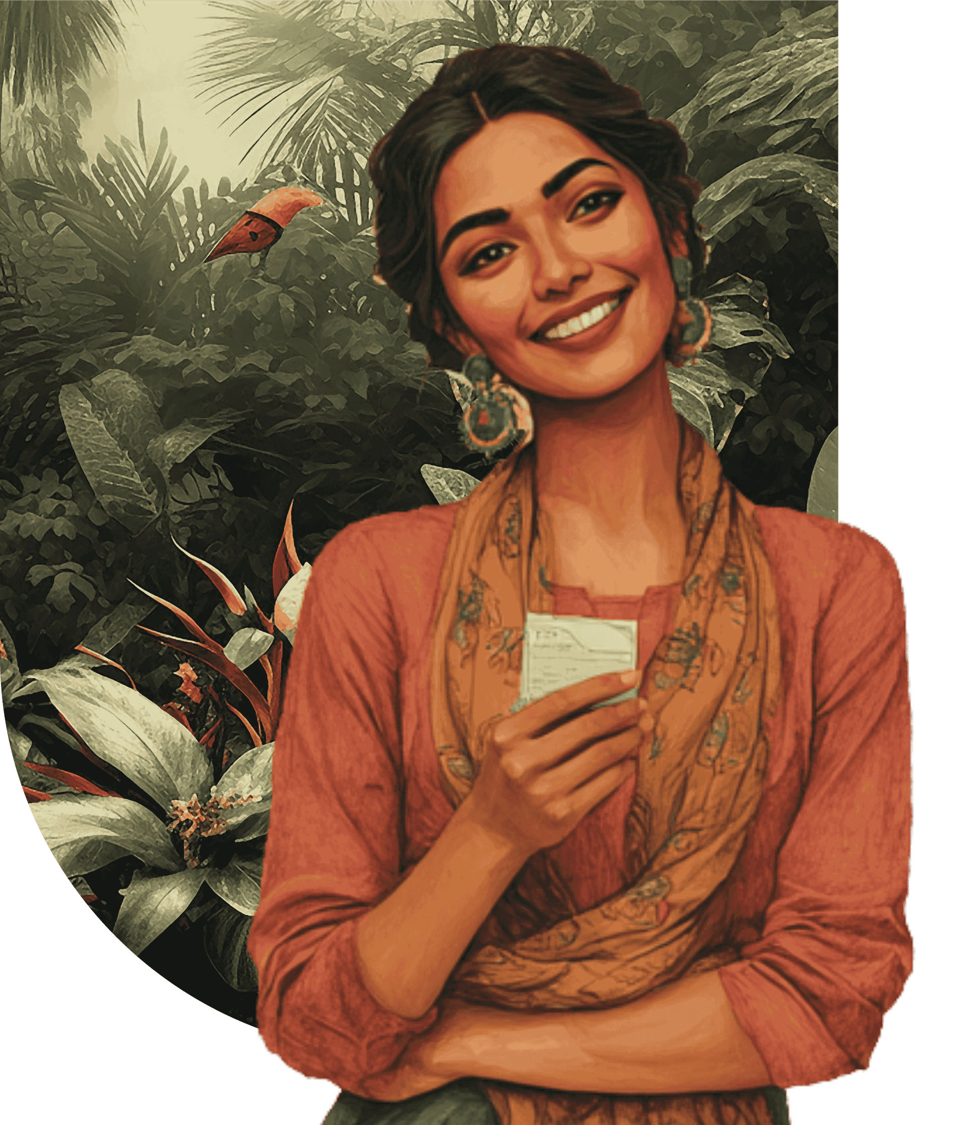 Stree Model Holding Pad