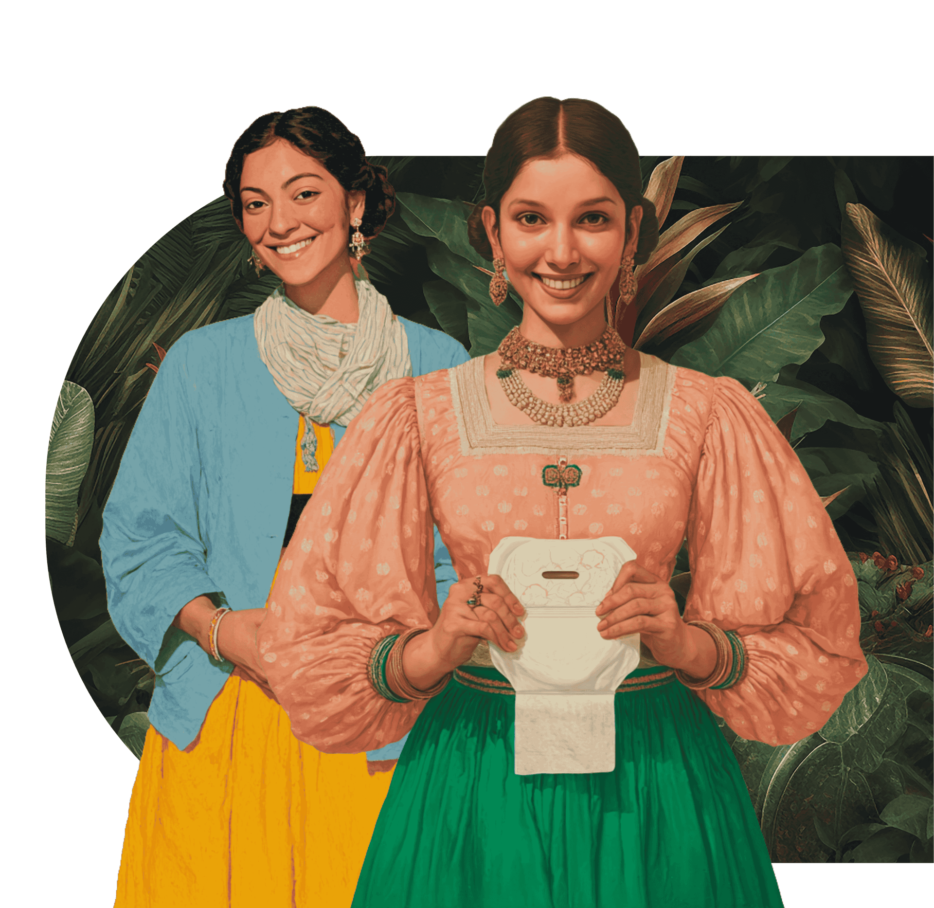 Stree Model Holding Pad